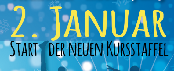Kursstaffel Januar 2017