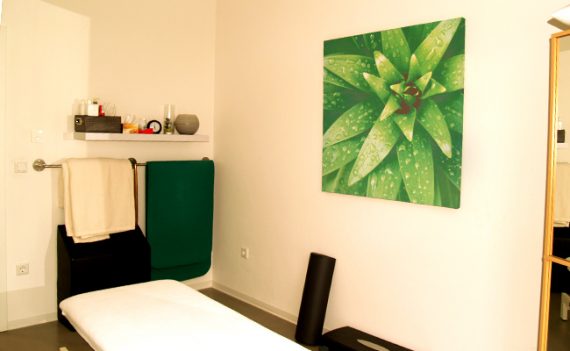 Praxis Nicola Theiß in Meerbeck, Physiotherapie, Wellness