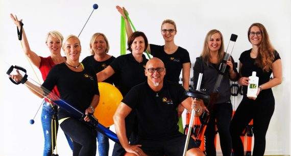 Team Praxis Nicola Theiß, Physiotherapie Meerbeck, Stadthagen