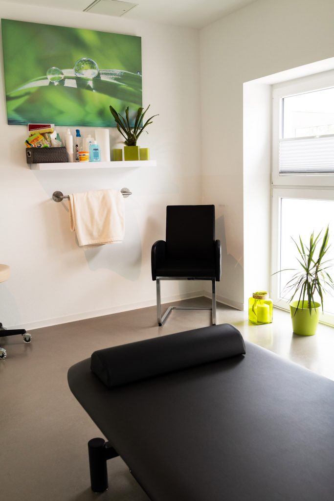 Therapie Praxis Merrbeck